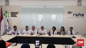 Permohonan Surat Bebas Corona di RSHS Bandung Membludak