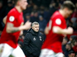 Solskjaer Baru Akan Dipecat Man United Kalau ...