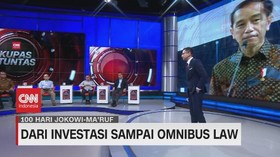 VIDEO: Simalakama Omnibus Law (1/7)