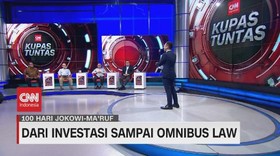 VIDEO: Simalakama Omnibus Law (2/7)
