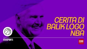 Edusports: Cerita di Balik Logo NBA