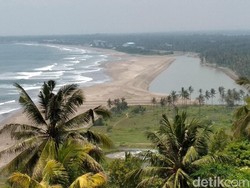 Lembah Putri, si Cantik di Pangandaran
