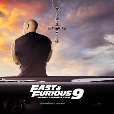 Dom Berhenti Balap Liar di Teaser Trailer F9: The Fast Saga