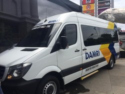 Diluncurkan! Damri Wira-wiri Bandara Kulon Progo-Borobudur