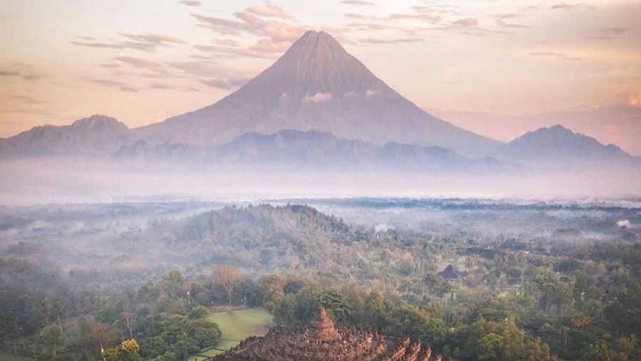 Sang fotografer bule, Jerre Stad memberikan reaksinya terkait hasil foto miliknya yang menjadi viral.