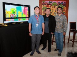 Klip Armada hingga Anji Bakal Dibuat Ulang Versi Animasi