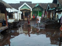 Seputar Banjir Bandang Bondowoso, Ratusan Rumah Terendam Lumpur