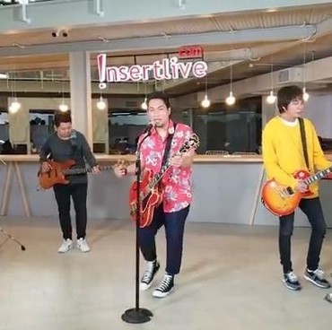 Lirik Lagu Awas Jatuh Cinta - Armada