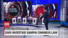 VIDEO: Simalakama Omnibus Law (3/7)