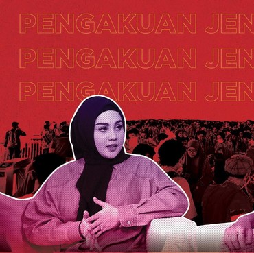 Infografis: 5 Pengakuan Mengejutkan Jennifer Dunn Saat Wawancara Ekslusif Insert Story