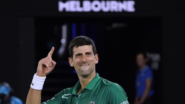 Australian Prime Minister Threatens to Return Novak Djokovic