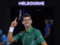 Djokovic Sembuh dari Corona