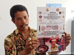 PNS Karawang Petinggi King of The King: Saya Lunasi Utang Indonesia!