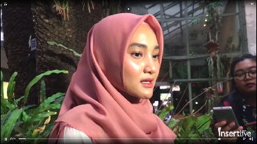 img-title Lama Menghilang, Fatin Shidqia Segera Rilis Lagu Baru