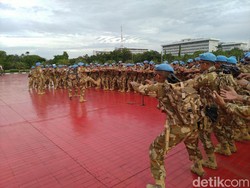 Kemlu: Jenazah Serma Rama Diautopsi di Uganda Sebelum Dipulangkan ke Tanah Air