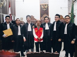 Sidang Sopir Taksi Online Diduga Salah Tangkap, Korban: Saya Dilecehkan