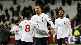 Liverpool Catat Dua Rekor Penting Usai Kalahkan West Ham