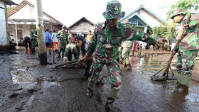 FOTO: Banjir Bandang Bondowoso