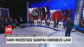 VIDEO: Simalakama Omnibus Law (6/7)