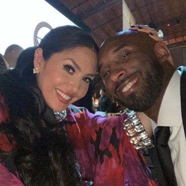Akhirnya Buka Suara, Istri Kobe Bryant Sampaikan Pesan Haru