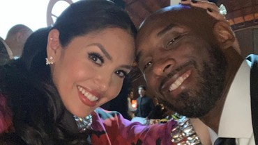 img-title Akhirnya Buka Suara, Istri Kobe Bryant Sampaikan Pesan Haru