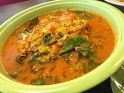 Sedapnya Ikan Woku Balanga yang Selalu Bikin Ketagihan