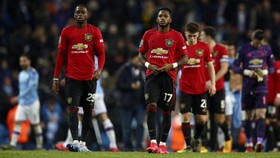 Babak Belur Man Utd di Derby Manchester