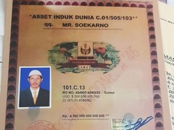 Tipu-tipu King of The King, Klaim Punya Aset Triliunan di Bank Swiss