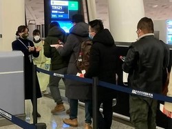 Singapura Berangkatkan Pesawat Kedua Jemput Warganya di Wuhan China