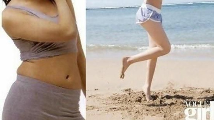 Resep Langsing ala Wanita Korea