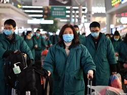 5 Fakta WN China yang Kena Corona COVID-19 Sepulang dari Bali