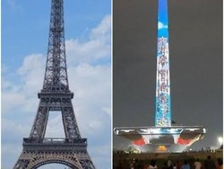 Pemprov DKI Ingin Monas Seperti Eiffel, Apa Perbedaannya?