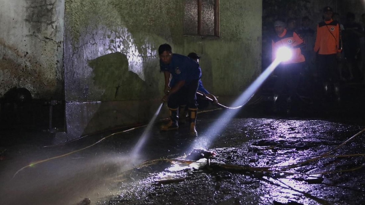 FOTO: Banjir Bandang Bondowoso