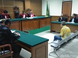 Korupsi Bapelkes PT KS, Dirut PT Bahari Divonis 9 Tahun Penjara