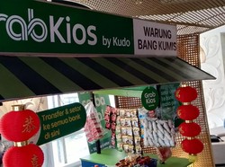 Kirim Uang hingga Nabung Emas di Warung Online Milik Grab