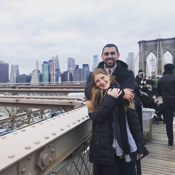 <p>Jennifer Gates dan Nayel Nassar sama-sama merupakan lulusan Stanford. (Foto: Instagram @jenniferkgates)</p>