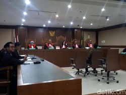 Jaksa Ungkap Peran Taufik Hidayat di Sidang Eks Aspri Menpora