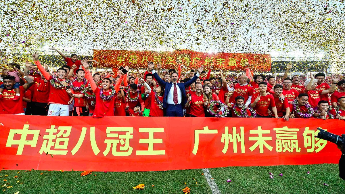 China Hukum Berat Pendiri Evergrande, Eks Bos Klub Bola Tajir Melintir