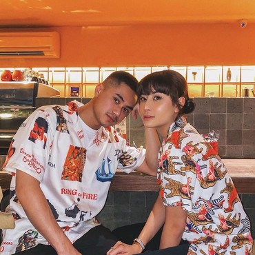 Seperti Anya, Awkarin Juga Bucin ke Sabian Tama?