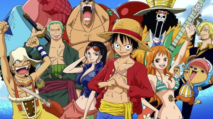 Rampung Chapter 1 000 One Piece Terbit Awal 2021