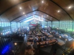 Foto: Tempat Asyik Kulineran di Batu
