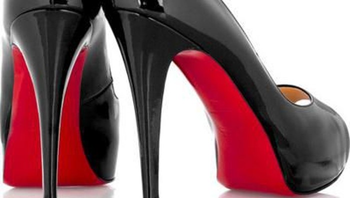 Louboutin, Raja Sepatu Sol Merah