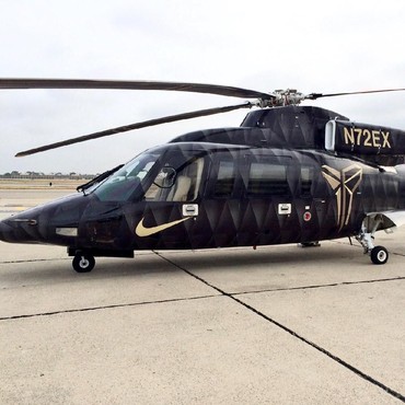 Terjadi Kecelakaan, Operator Helikopter Kobe Bryant Berhenti Beroperasi