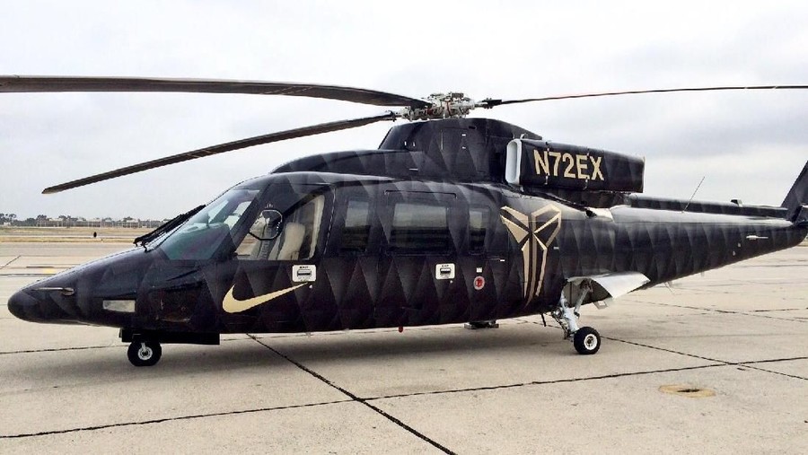 Perusahaan operator helikopter yang ditumpangi Kobe Bryant, Island Express Helicopter, memutuskan untuk berhenti beroperasi untuk sementara waktu.