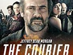 Sinopsis Film The Courier, Paket Bom yang Membawa Petaka