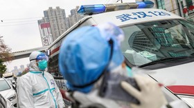 Warga Wuhan: Pemerintah China Kesulitan Deteksi Virus Corona