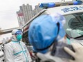 Corona, Pekerja RS di Hong Kong Tuntut Tutup Perbatasan China