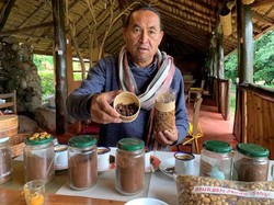 Pesaing Kopi Luwak, Ini Kopi Unik yang Berasal dari Kunyahan Kelelawar!