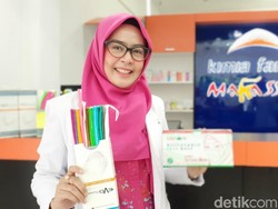 Virus Corona Merebak, Penjualan Masker di Makassar Naik 10 Kali Lipat
