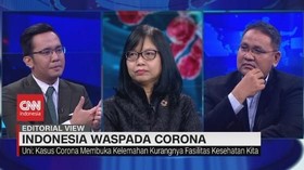 VIDEO: Indonesia Waspada Corona